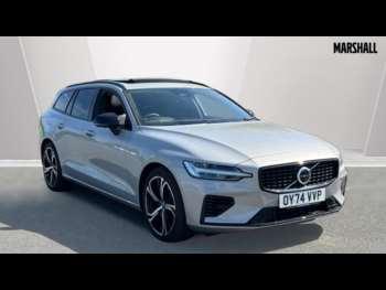 2024 - 2.0 T8 [455] PHEV Ultra Dark 5dr AWD Auto
