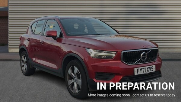 Used Volvo XC40 2022 for sale - 76251741: Photo 1