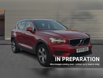Volvo - XC40