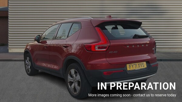 Used Volvo XC40 2022 for sale - 76251741: Photo 2