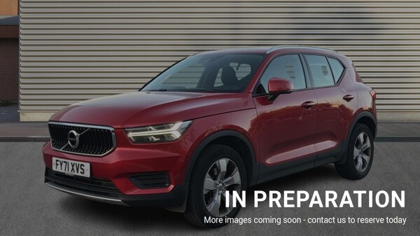 Used Volvo XC40 2022 for sale - 76251741: Photo 3