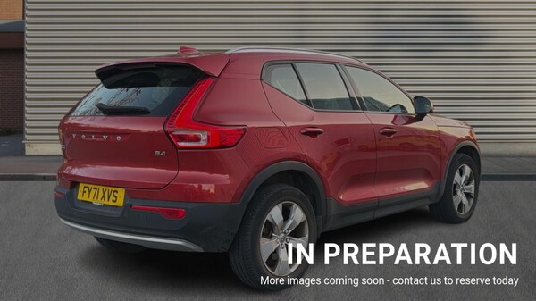 Used Volvo XC40 2022 for sale - 76251741: Photo 4