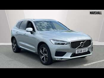 2019 - 2.0 D4 R DESIGN 5dr AWD Geartronic Auto