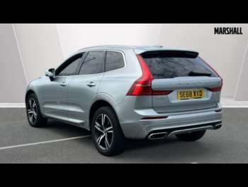 Used Volvo XC60 2019 for sale - 74915855: Photo