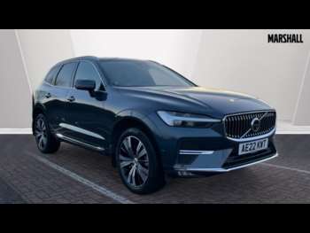 2022 - Volvo Estate 2.0 B5P Inscription Pro 5dr AWD Geartronic Auto