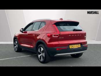Used Volvo XC40 2022 for sale - 74796331: Photo