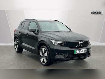 2025 - EX40 185kW Extended Range Plus 78kWh 5dr Auto