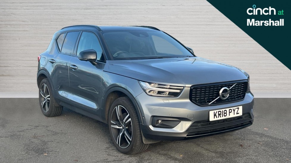 Used Volvo XC40 2018 for sale - 76630090: Photo 1