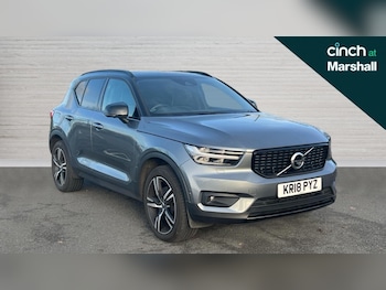 2018 - XC40 2.0 D4 [190] First Edition 5dr AWD Geartronic