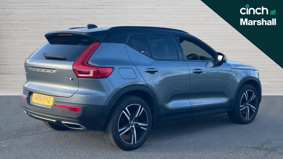 Used Volvo XC40 2018 for sale - 76630090: Photo 3
