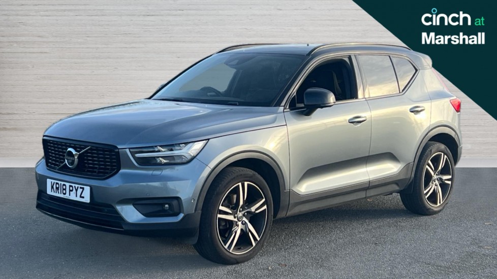 Used Volvo XC40 2018 for sale - 76630090: Photo 7
