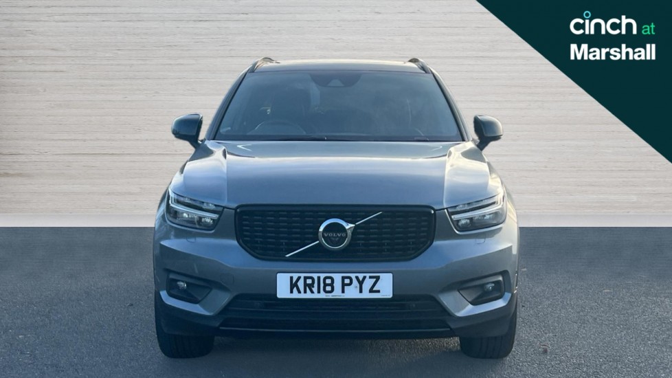 Used Volvo XC40 2018 for sale - 76630090: Photo 8