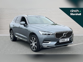 2019 - 2.0 B5D Inscription Pro 5dr AWD Geartronic