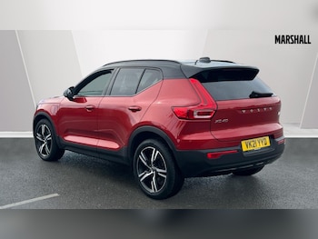 Used Volvo XC40 2021 for sale - 75950921: Photo