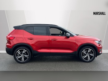 Used Volvo XC40 2021 for sale - 75950921: Photo