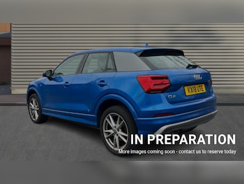 Used Audi Q2 2018 for sale - 76434699: Photo