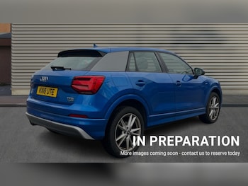 Used Audi Q2 2018 for sale - 76434699: Photo