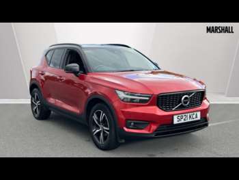 2021 - 1.5 T3 [163] R DESIGN 5dr