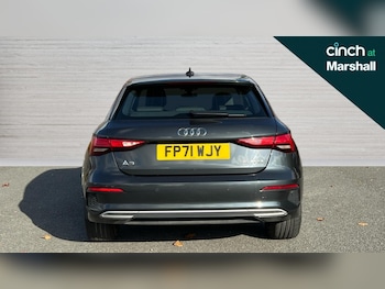 Used Audi A3 2022 for sale - 76251743: Photo