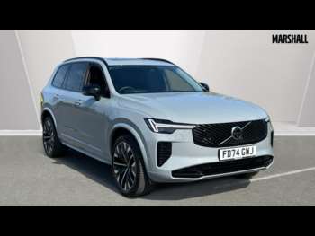 2024 - 2.0 B5P Ultra Dark 5dr AWD Geartronic Auto