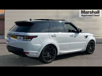 Used Land Rover Range Rover Sport 2018 for sale - 74963601: Photo