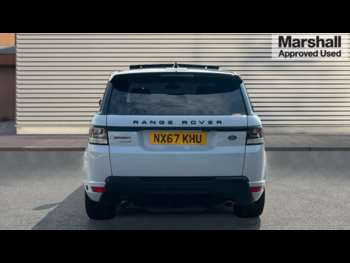 Used Land Rover Range Rover Sport 2018 for sale - 74963601: Photo