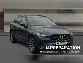 2025 - XC60 2.0 B5P Plus Dark 5dr AWD Geartronic