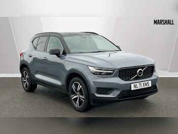 Volvo XC40 feature image