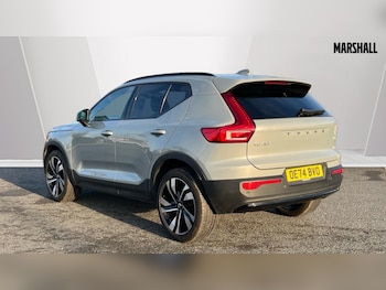 Used Volvo XC40 2024 for sale - 76515017: Photo
