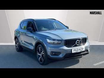 2021 - 1.5 T4 Recharge PHEV R DESIGN 5dr Auto