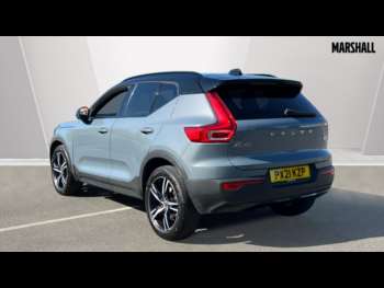 Used Volvo XC40 2021 for sale - 74552679: Photo
