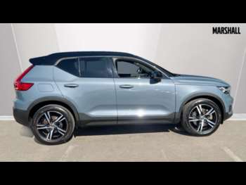 Used Volvo XC40 2021 for sale - 74552679: Photo