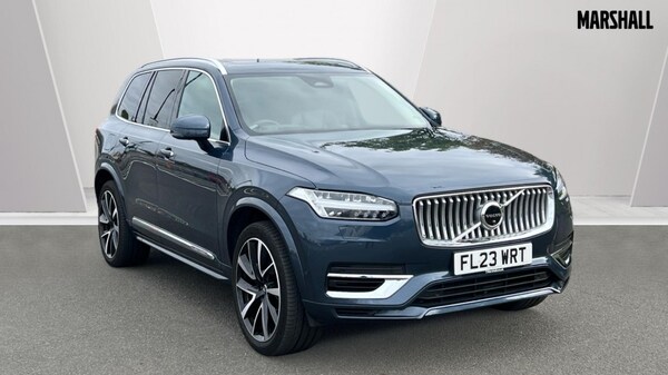 Used Volvo XC90 2023 for sale - 76203790: Photo 1