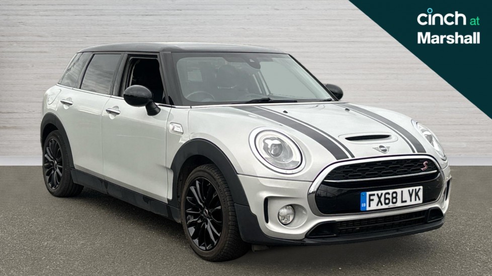 Used MINI Clubman 2018 for sale - 76528912: Photo 1
