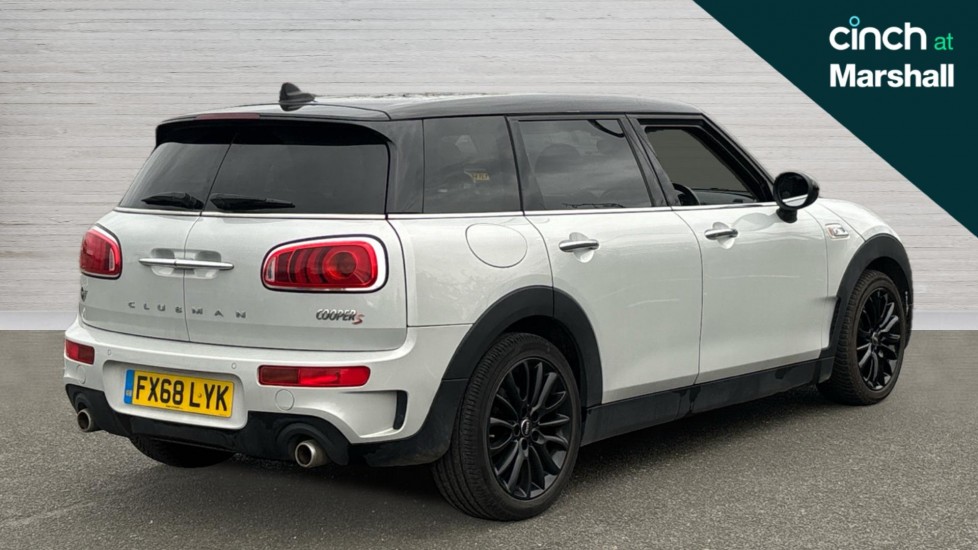 Used MINI Clubman 2018 for sale - 76528912: Photo 3