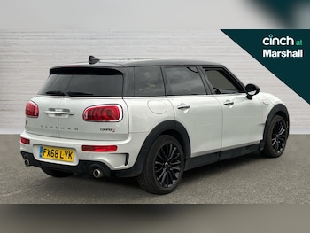 Used MINI Clubman 2018 for sale - 76528912: Photo