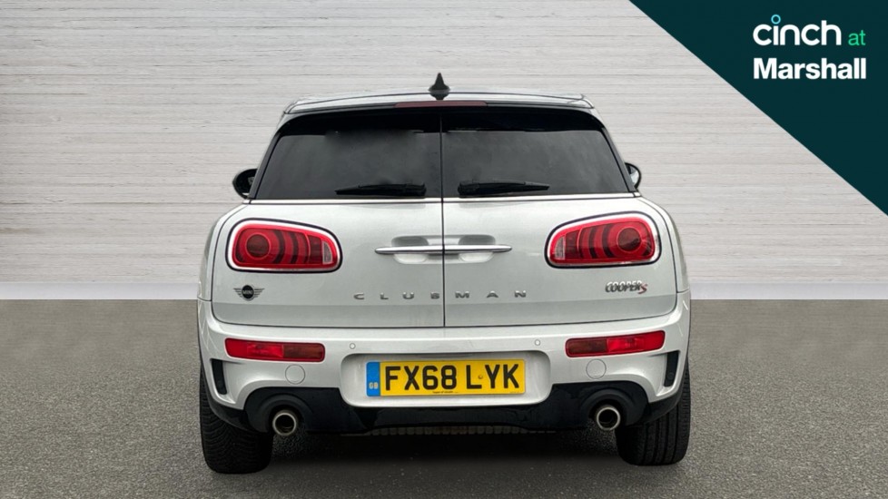 Used MINI Clubman 2018 for sale - 76528912: Photo 4