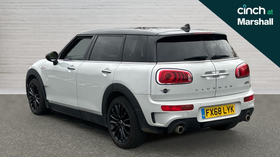 Used MINI Clubman 2018 for sale - 76528912: Photo 5