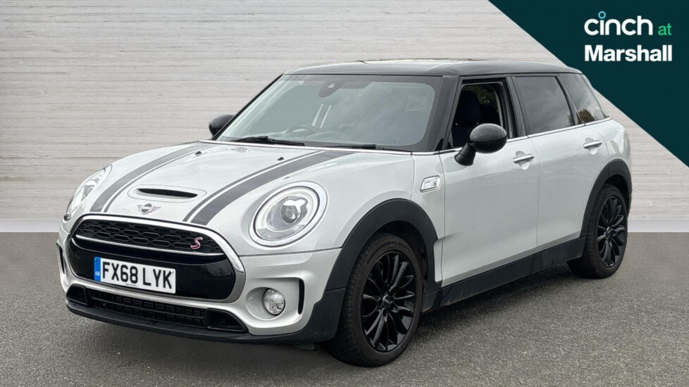 Used MINI Clubman 2018 for sale - 76528912: Photo 7