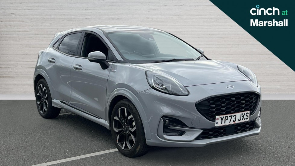 Used Ford Puma 2023 for sale - 76475131: Photo 1