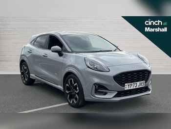 Used Ford Puma 2023 for sale - 76475131: Photo