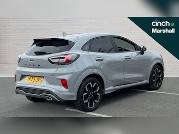 Used Ford Puma 2023 for sale - 76475131: Photo