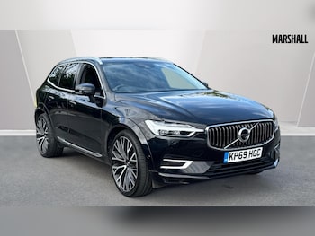 2019 - 2.0 T8 390 Hybrid Inscription Pro 5dr AWD G tronic