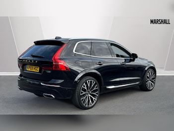 Used Volvo XC60 2019 for sale - 75522001: Photo