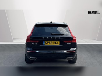 Used Volvo XC60 2019 for sale - 75522001: Photo