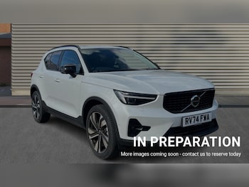 Volvo - XC40