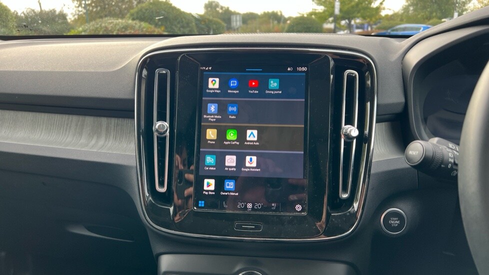 Used Volvo XC40 2025 for sale - 75972405: Photo 20