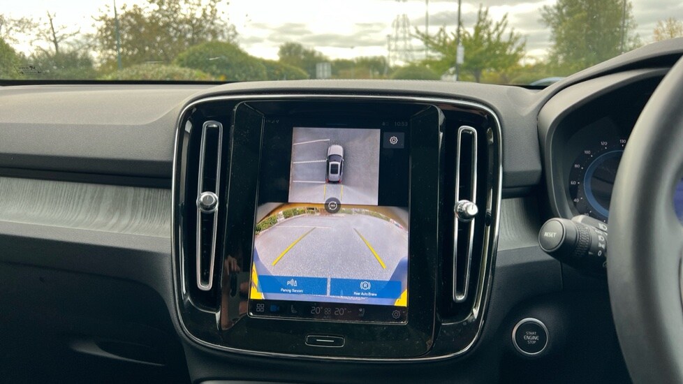 Used Volvo XC40 2025 for sale - 75972405: Photo 37