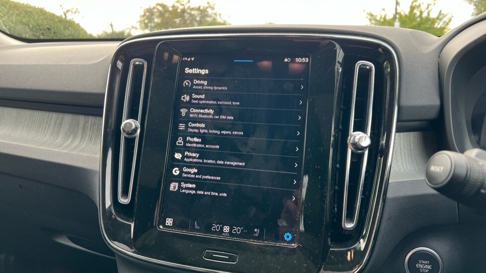 Used Volvo XC40 2025 for sale - 75972405: Photo 38