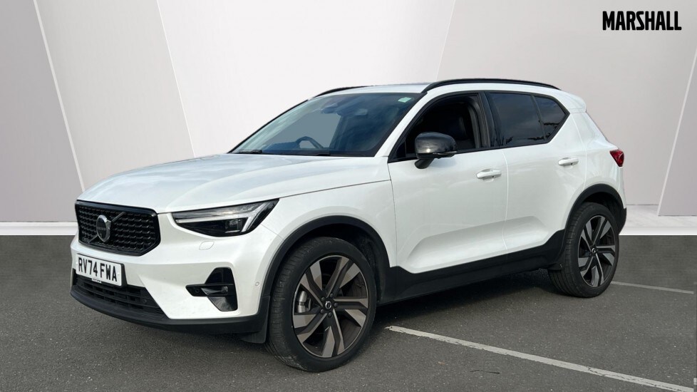 Used Volvo XC40 2025 for sale - 75972405: Photo 6